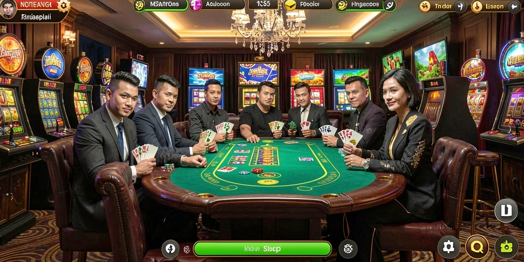 dewitogel - Beragam jenis taruhan togel tersedia.