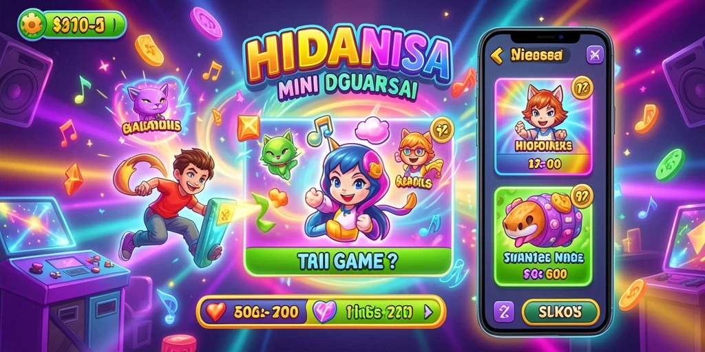 hq777 - Beragam karakter dengan kemampuan unik.