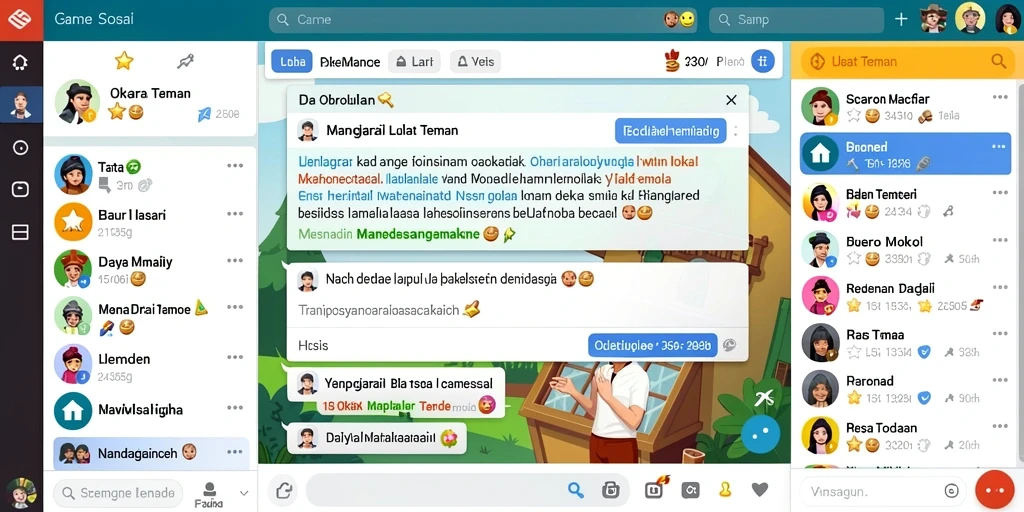 marvrl77 - Karakter baru yang siap untuk dijelajahi.